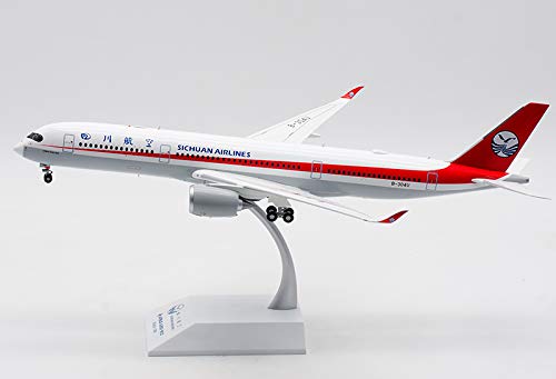 Amazon | JC Wings 1/200 完成品 中国 SICHUAN AIRLINES for
